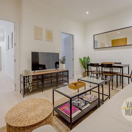 Elegante Apt De 7Pax En El Corazon De Chueca Apartman Madrid Kültér fotó
