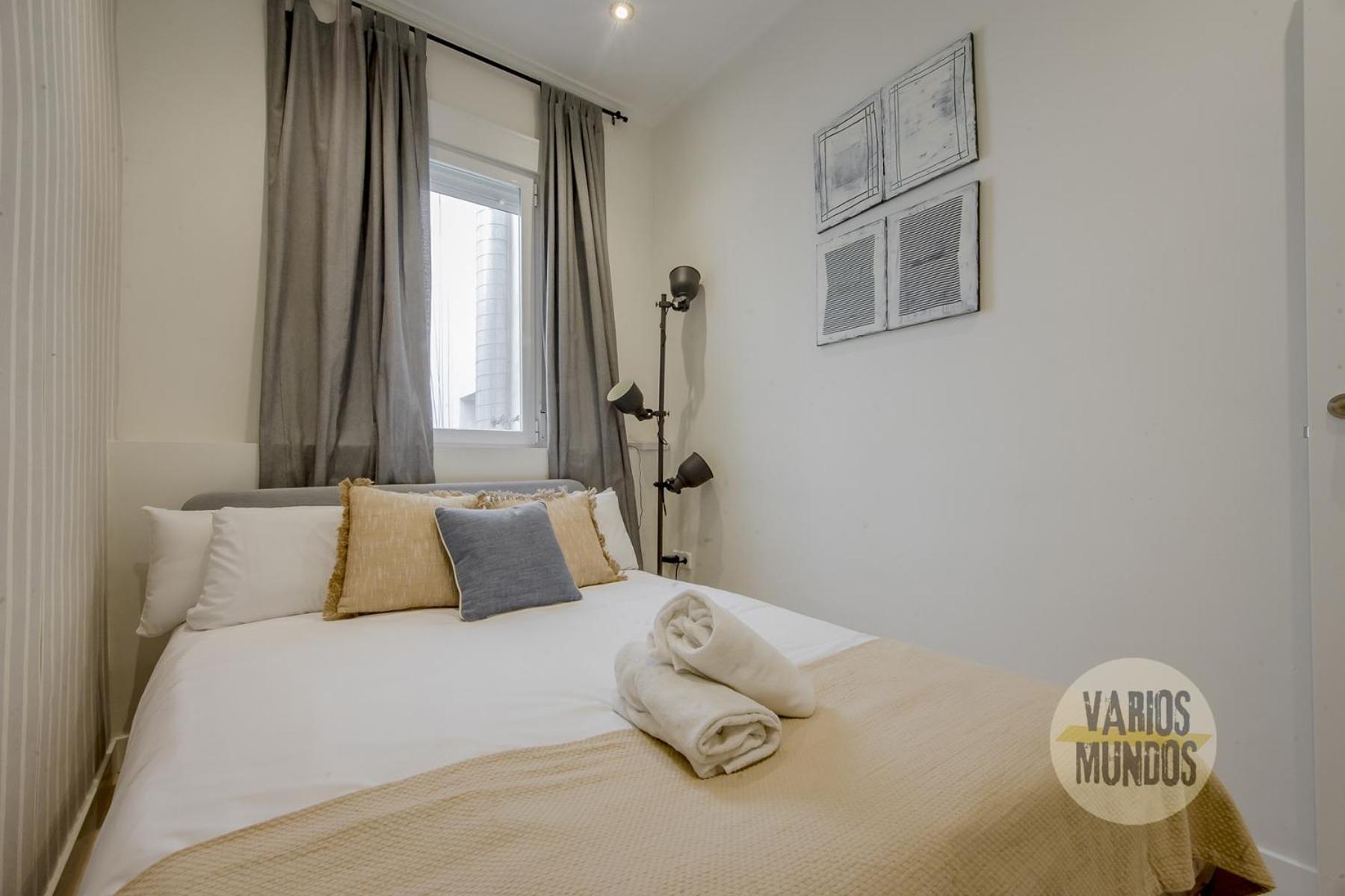 Elegante Apt De 7Pax En El Corazon De Chueca Apartman Madrid Kültér fotó