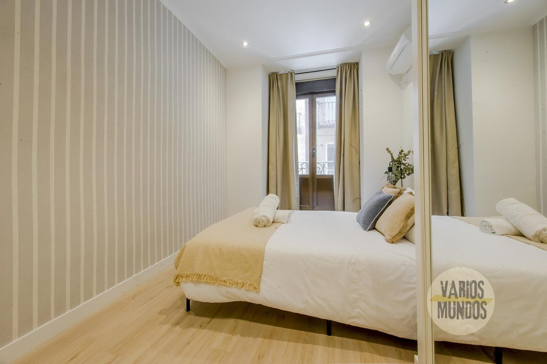 Elegante Apt De 7Pax En El Corazon De Chueca Apartman Madrid Kültér fotó
