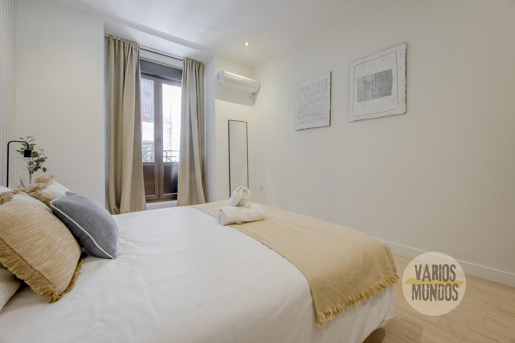 Elegante Apt De 7Pax En El Corazon De Chueca Apartman Madrid Kültér fotó
