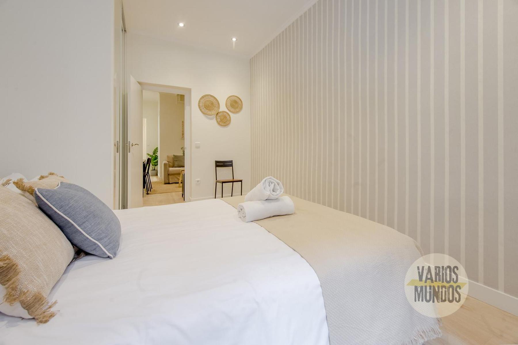 Elegante Apt De 7Pax En El Corazon De Chueca Apartman Madrid Kültér fotó