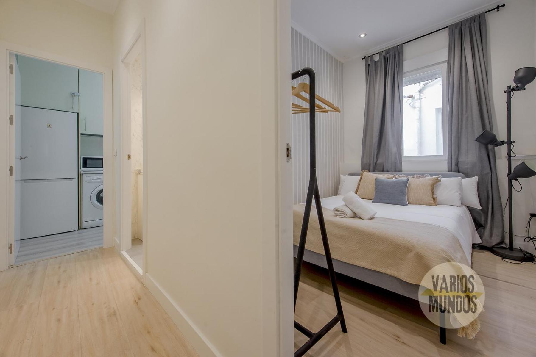 Elegante Apt De 7Pax En El Corazon De Chueca Apartman Madrid Kültér fotó