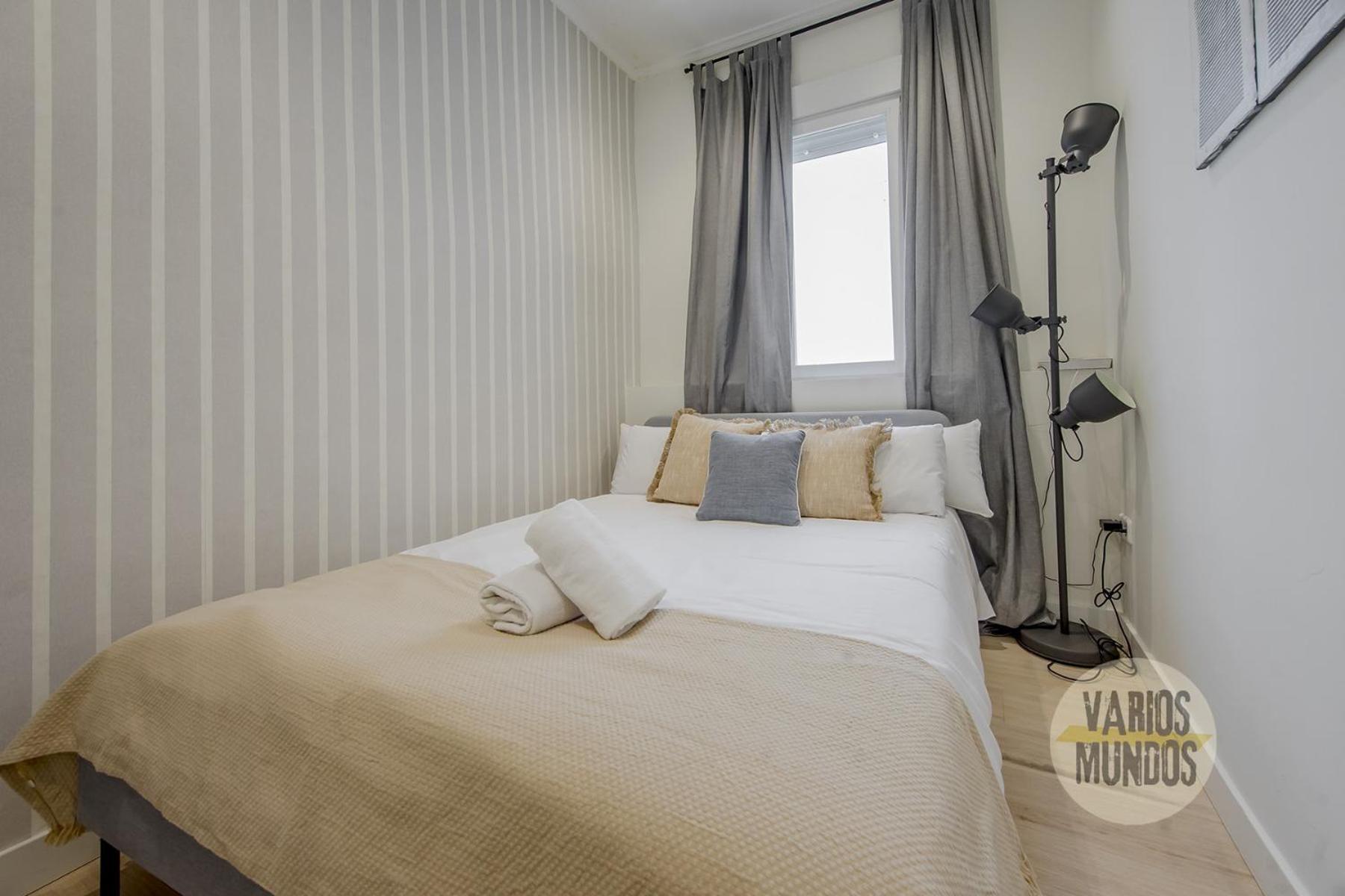 Elegante Apt De 7Pax En El Corazon De Chueca Apartman Madrid Kültér fotó