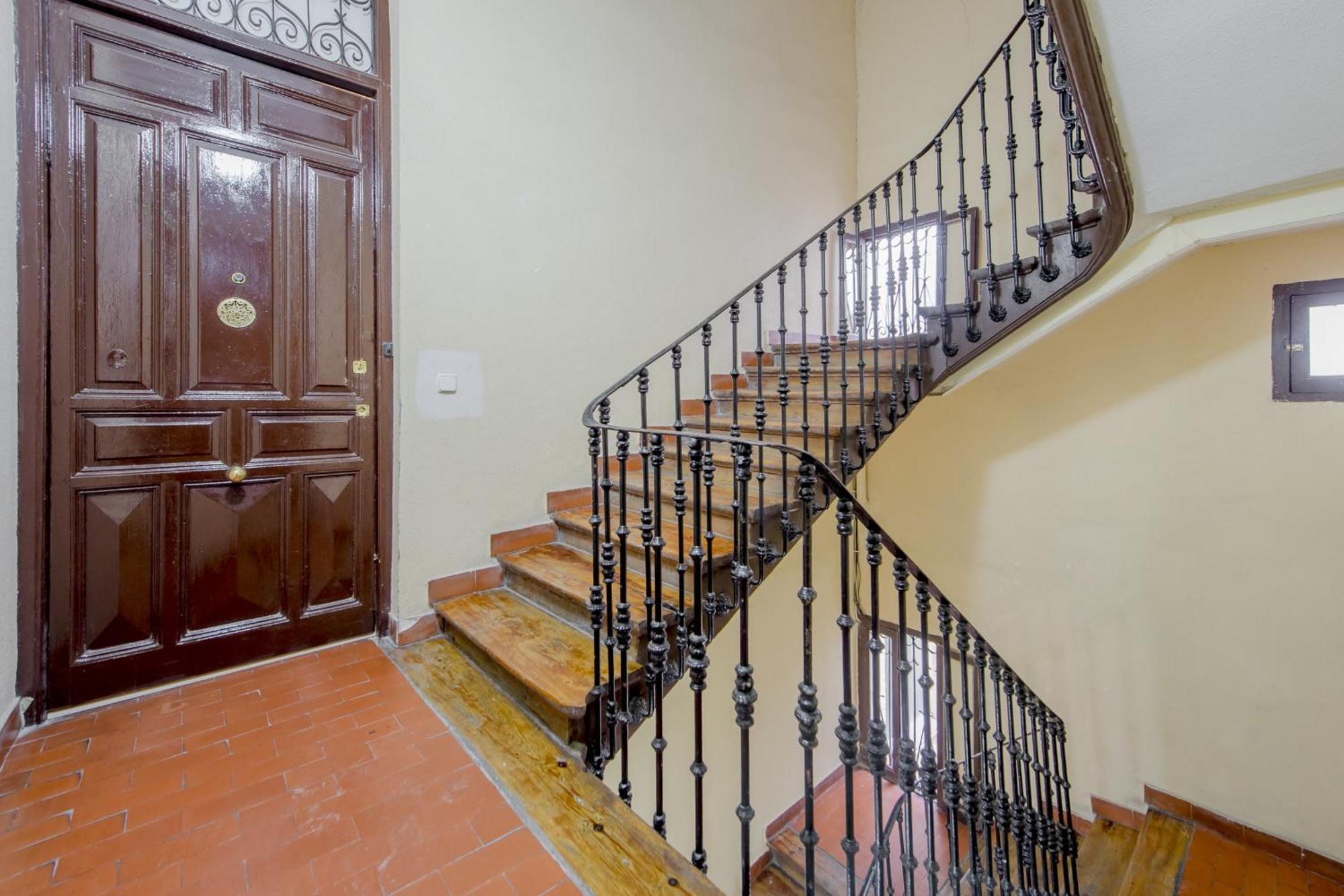 Elegante Apt De 7Pax En El Corazon De Chueca Apartman Madrid Kültér fotó