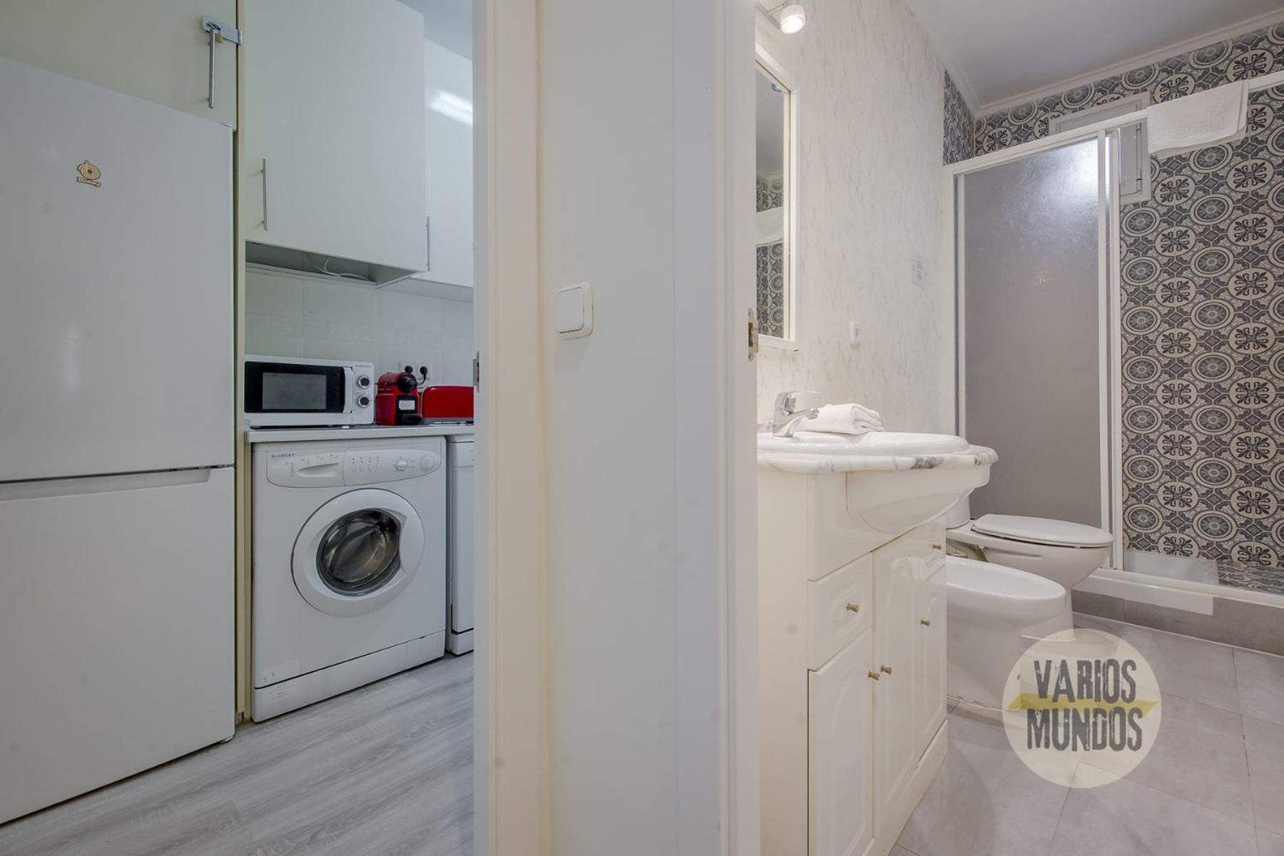 Elegante Apt De 7Pax En El Corazon De Chueca Apartman Madrid Kültér fotó