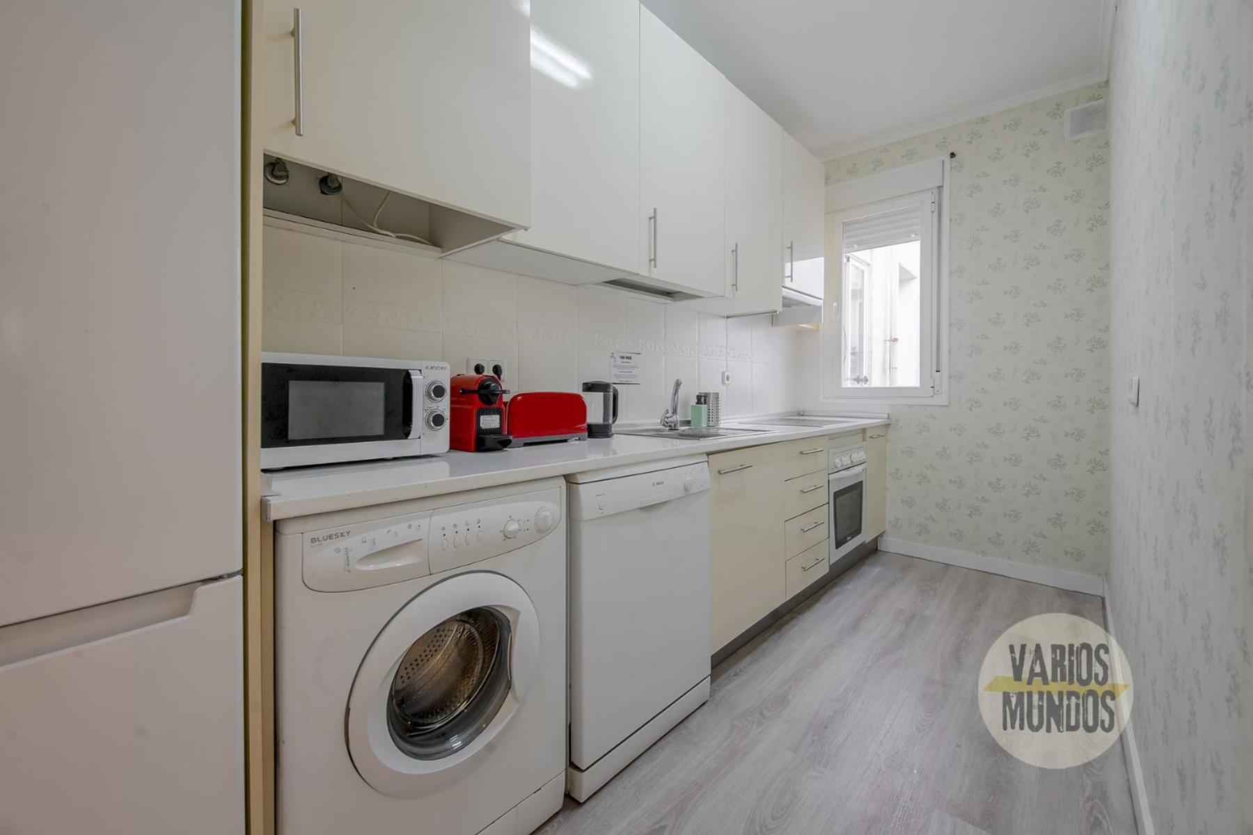 Elegante Apt De 7Pax En El Corazon De Chueca Apartman Madrid Kültér fotó