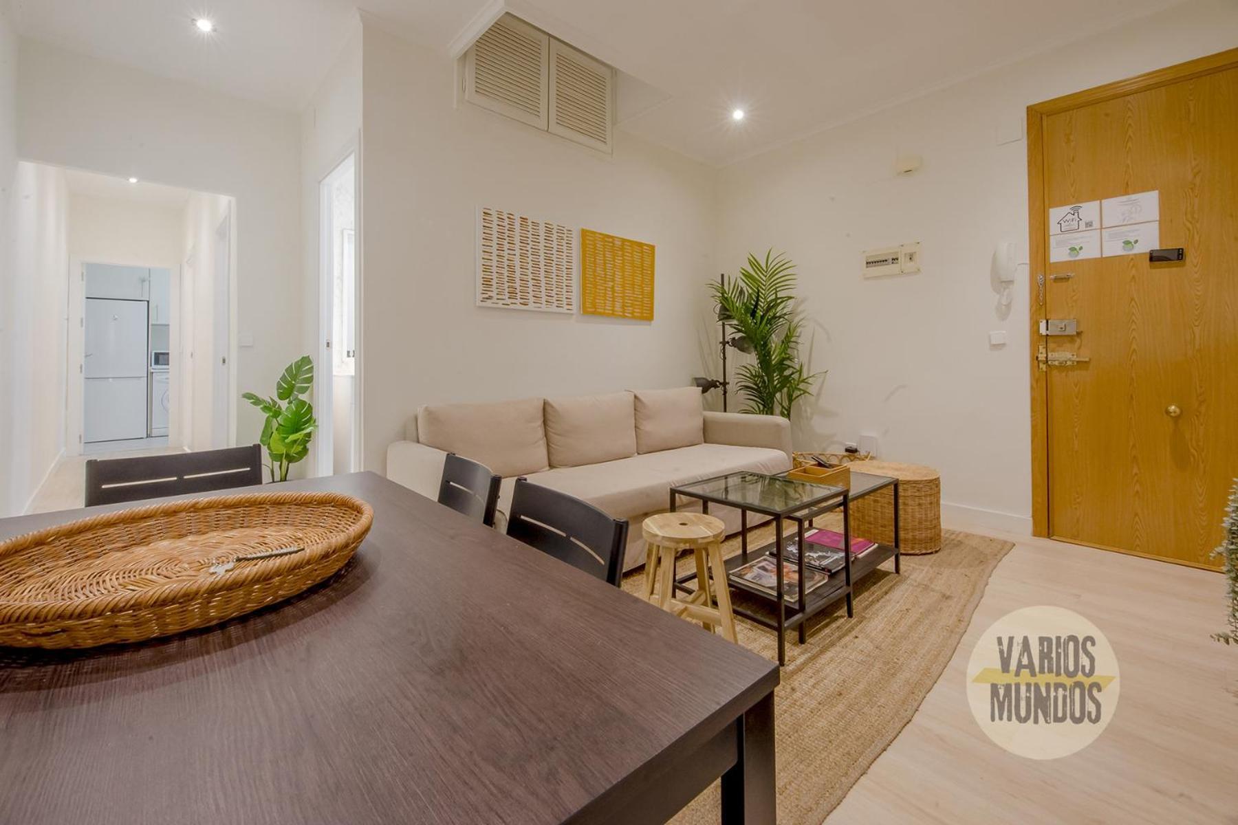 Elegante Apt De 7Pax En El Corazon De Chueca Apartman Madrid Kültér fotó