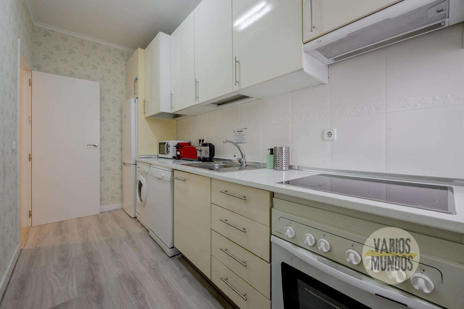 Elegante Apt De 7Pax En El Corazon De Chueca Apartman Madrid Kültér fotó