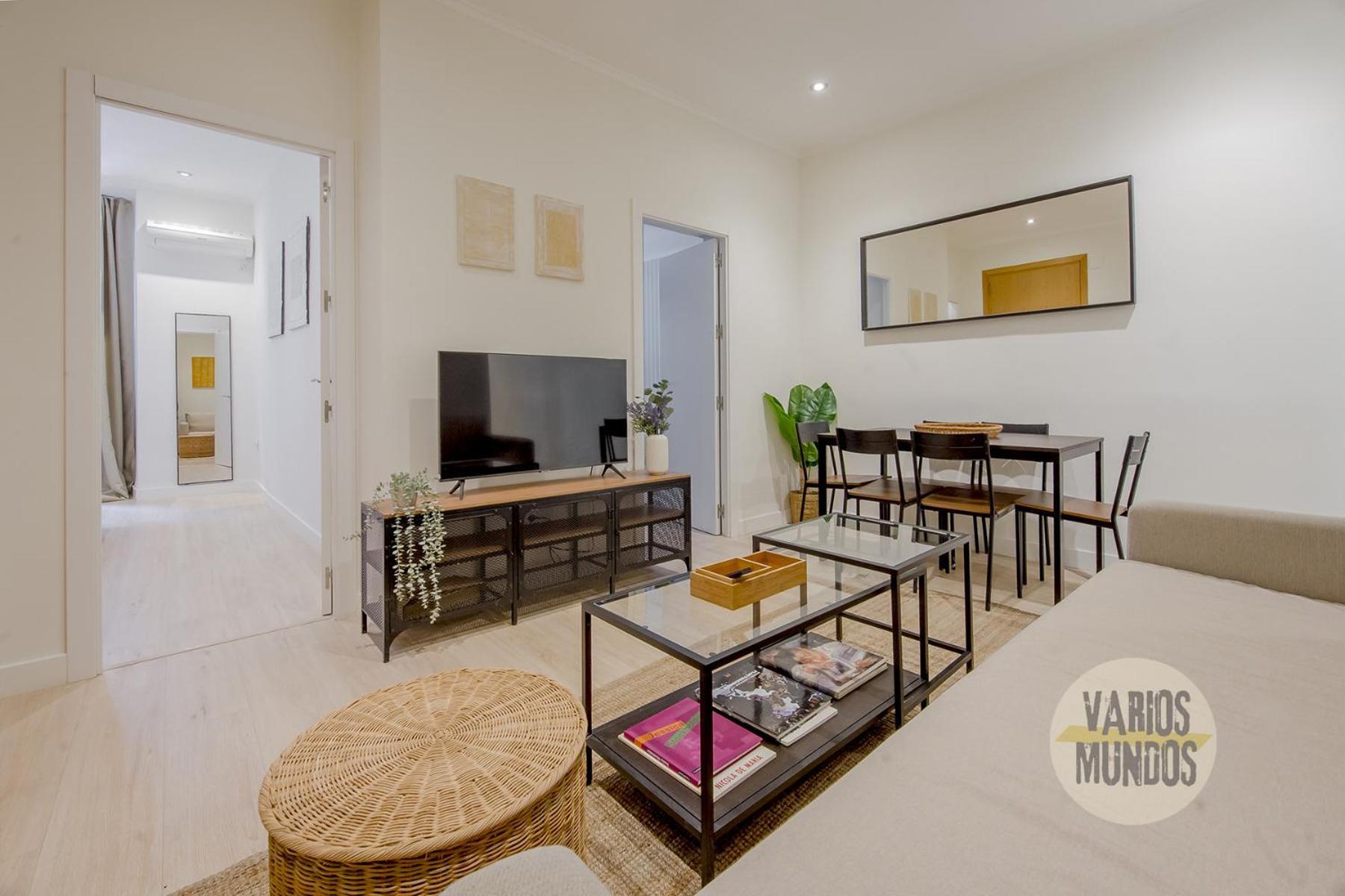 Elegante Apt De 7Pax En El Corazon De Chueca Apartman Madrid Kültér fotó